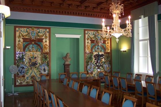 Conference Rooms
