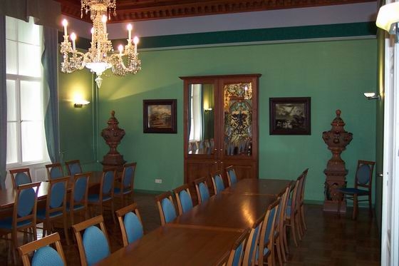 Conference Rooms